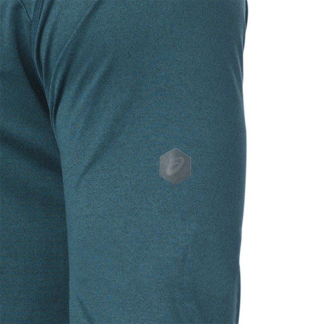 asics long sleeve hoodie dark green asics long sleeve hoodie dark green