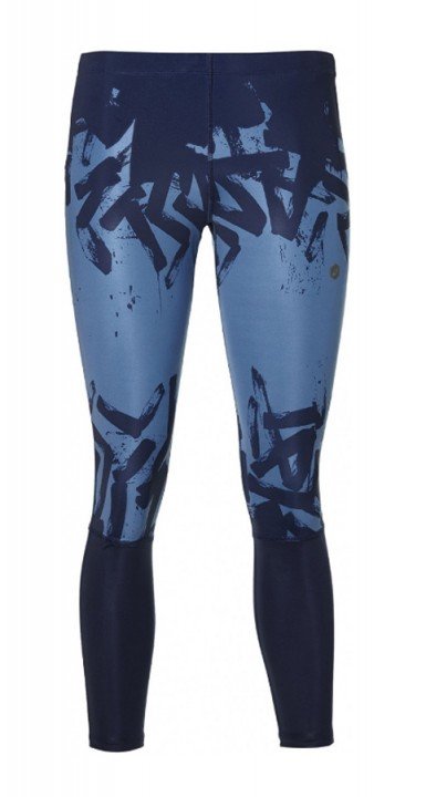 asics 7/8 tight shadow performance calligraphy asics 7/8 tight shadow performance calligraphy