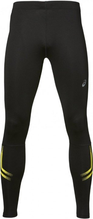 asics icon tight black lemon spark asics icon tight black lemon spark