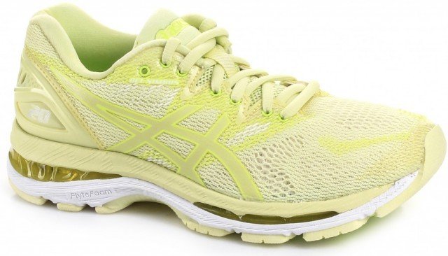 asics gel-nimbus 20 lime yellow asics gel-nimbus 20 lime yellow