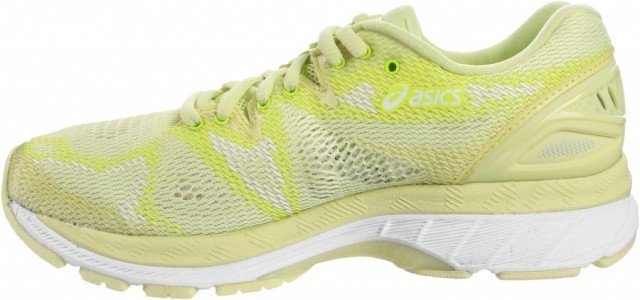 asics gel-nimbus 20 lime yellow asics gel-nimbus 20 lime yellow