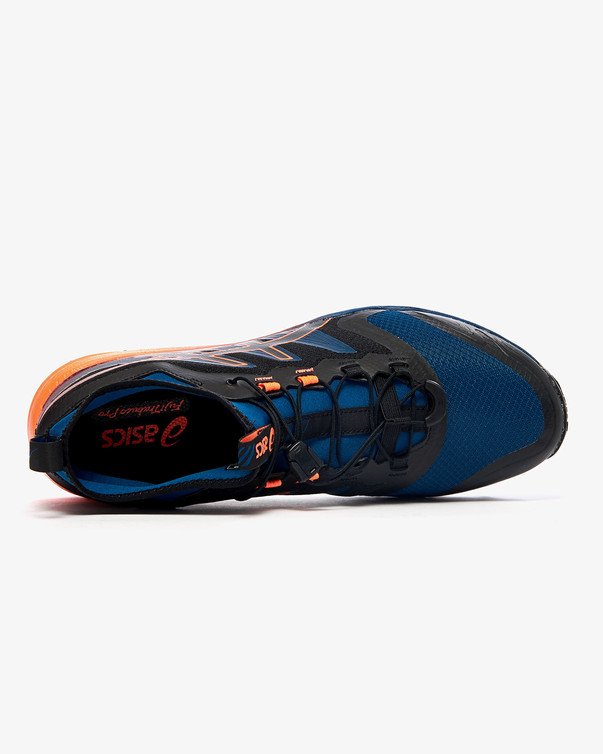 asics gel fujitrabuco pro mako blue/grey asics gel fujitrabuco pro mako blue/grey