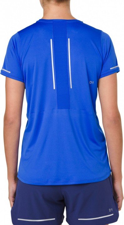 asics lite-show ss top illusion blue asics lite-show ss top illusion blue