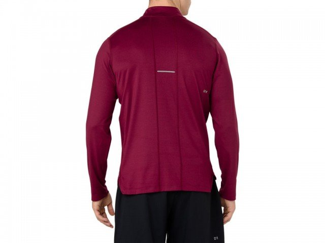 asics ls 1/2 zip jersey asics ls 1/2 zip jersey