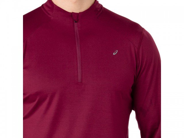 asics ls 1/2 zip jersey asics ls 1/2 zip jersey