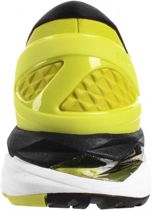 asics gel-kayano 24 yellow black asics gel-kayano 24 yellow black