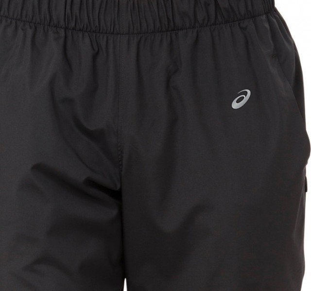 asics woven pant performance black asics woven pant performance black