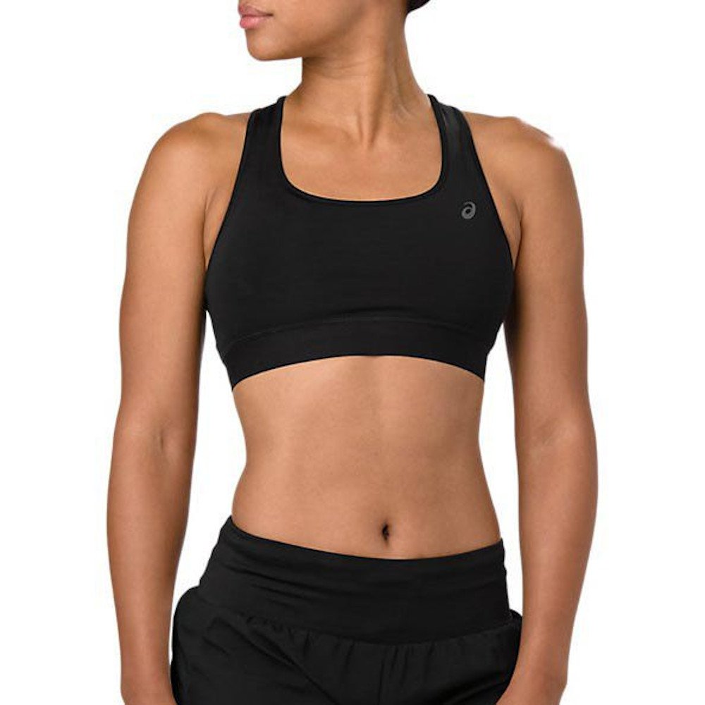 asics performance bra black asics performance bra black
