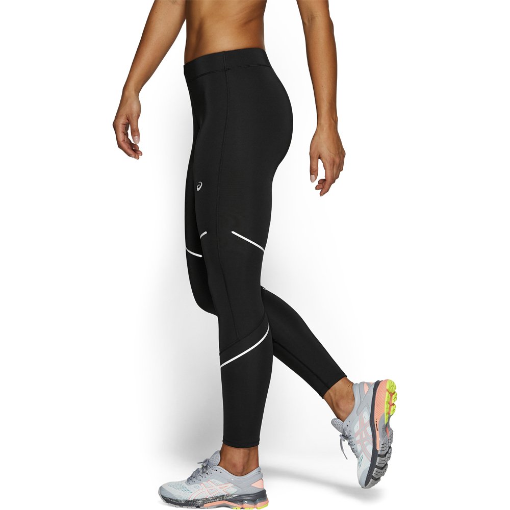 asics lite-show 2 crop tight w czarne asics lite-show 2 crop tight w czarne