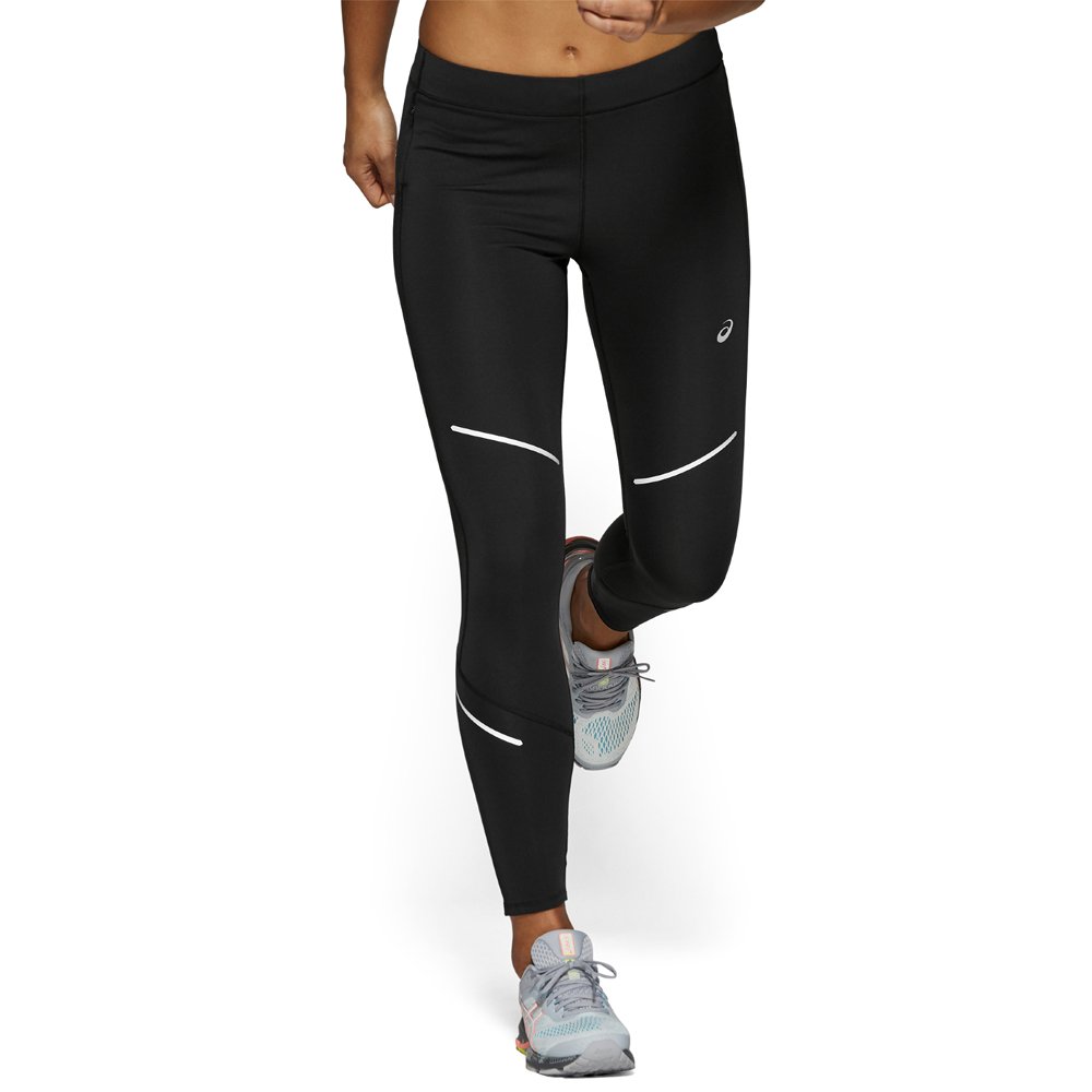 asics lite-show 2 crop tight w czarne asics lite-show 2 crop tight w czarne