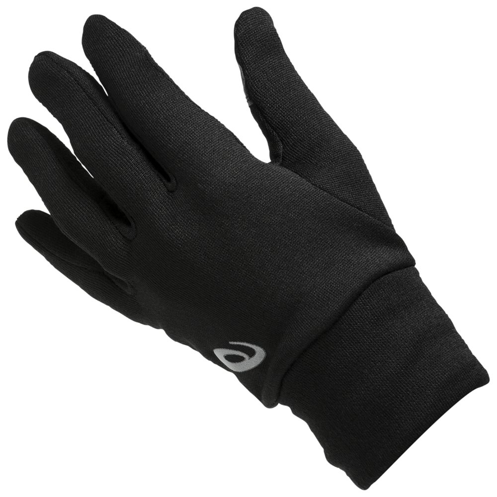asics gloves czarne asics gloves czarne