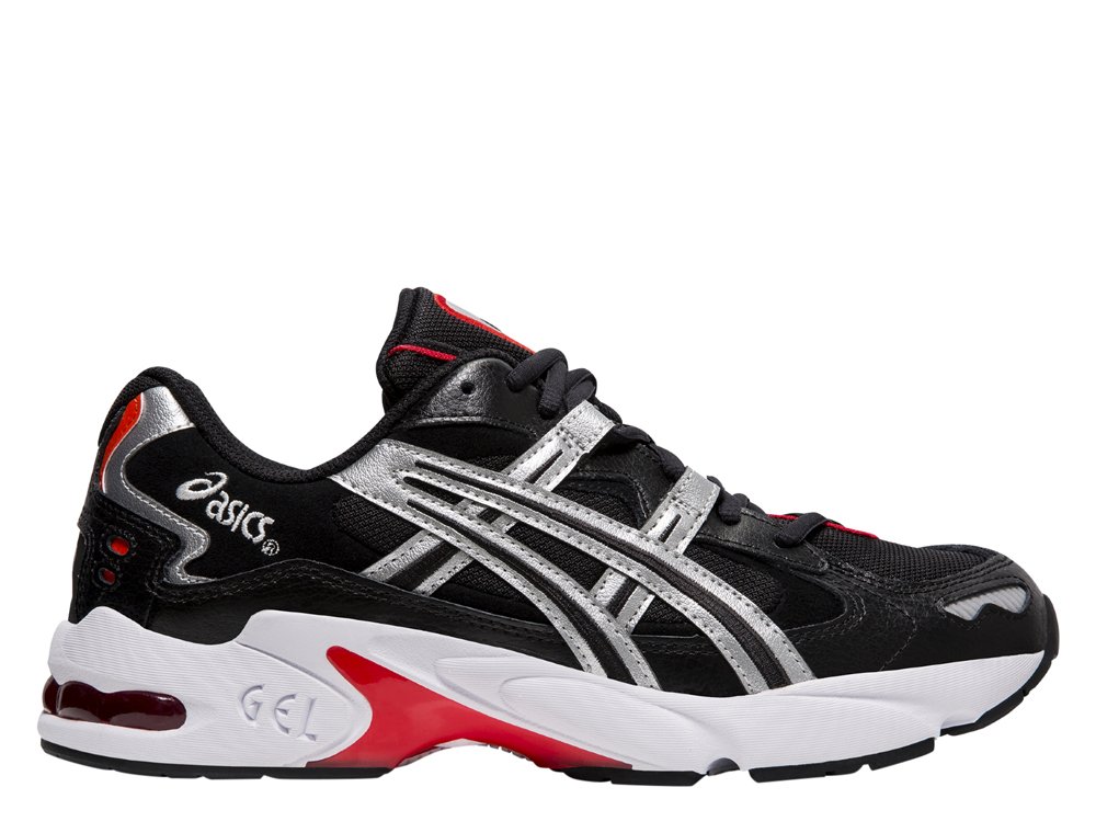asics gel‑kayano 5 og męskie czarne (1021a163-001) asics gel‑kayano 5 og męskie czarne (1021a163-001)
