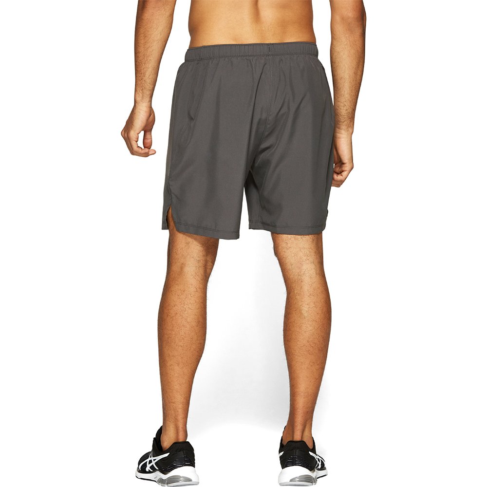 asics silver 7in short m szare asics silver 7in short m szare