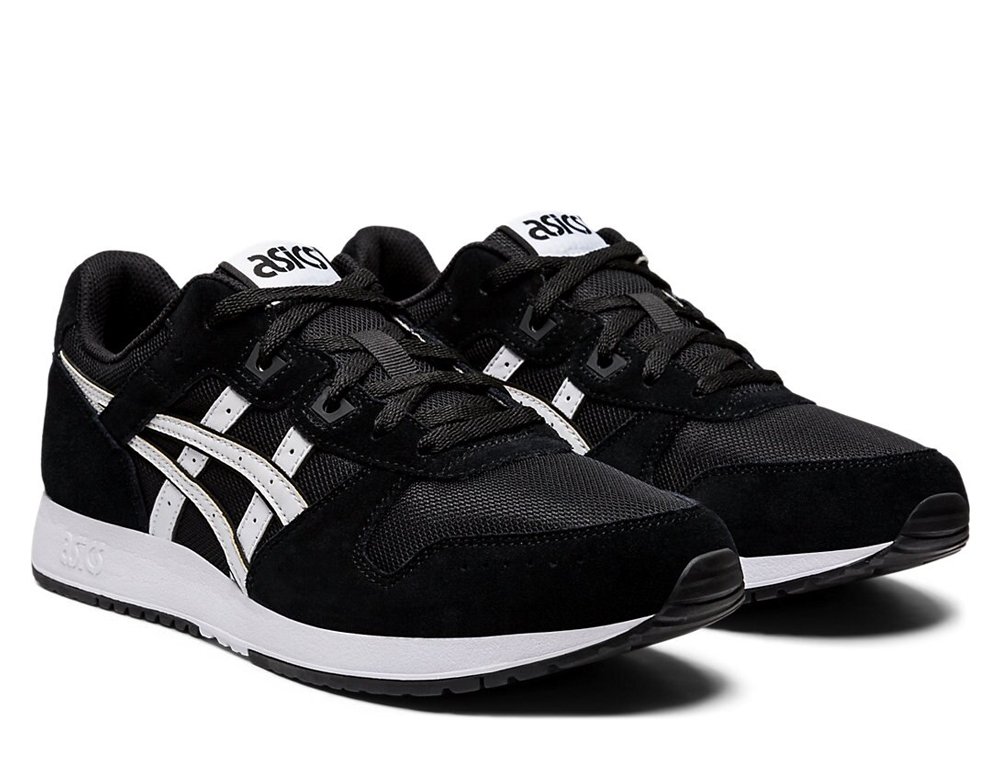 asics lyte classic męskie czarne (1191a297-001) asics lyte classic męskie czarne (1191a297-001)