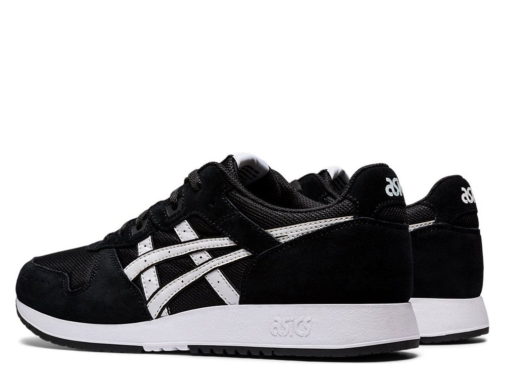 asics lyte classic męskie czarne (1191a297-001) asics lyte classic męskie czarne (1191a297-001)