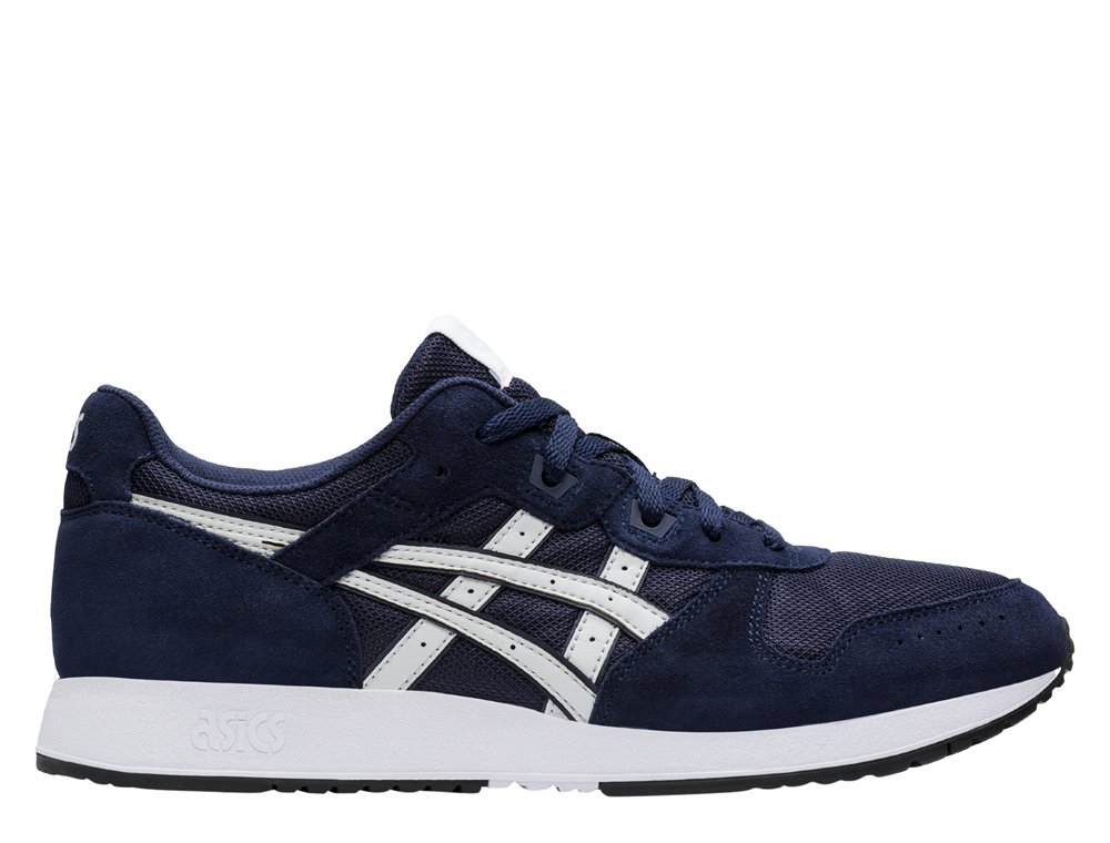 asics lyte classic męskie granatowe (1191a297-400) asics lyte classic męskie granatowe (1191a297-400)