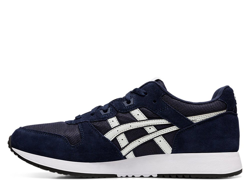 asics lyte classic męskie granatowe (1191a297-400) asics lyte classic męskie granatowe (1191a297-400)