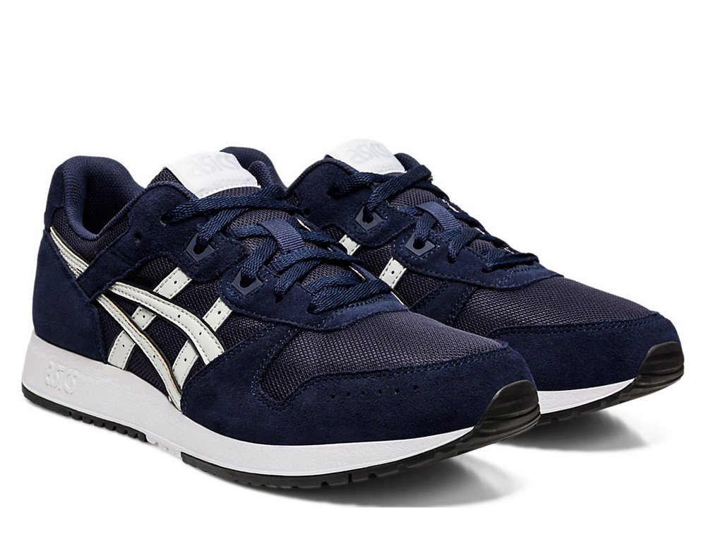 asics lyte classic męskie granatowe (1191a297-400) asics lyte classic męskie granatowe (1191a297-400)