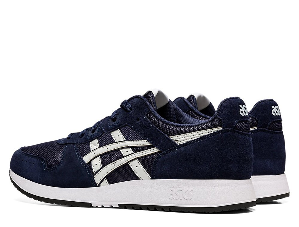 asics lyte classic męskie granatowe (1191a297-400) asics lyte classic męskie granatowe (1191a297-400)