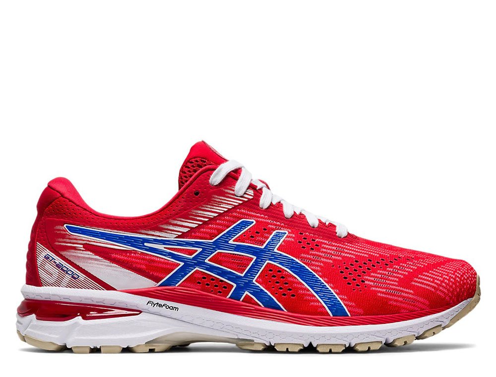 asics gt-2000 8 retro tokyo m czerwone asics gt-2000 8 retro tokyo m czerwone