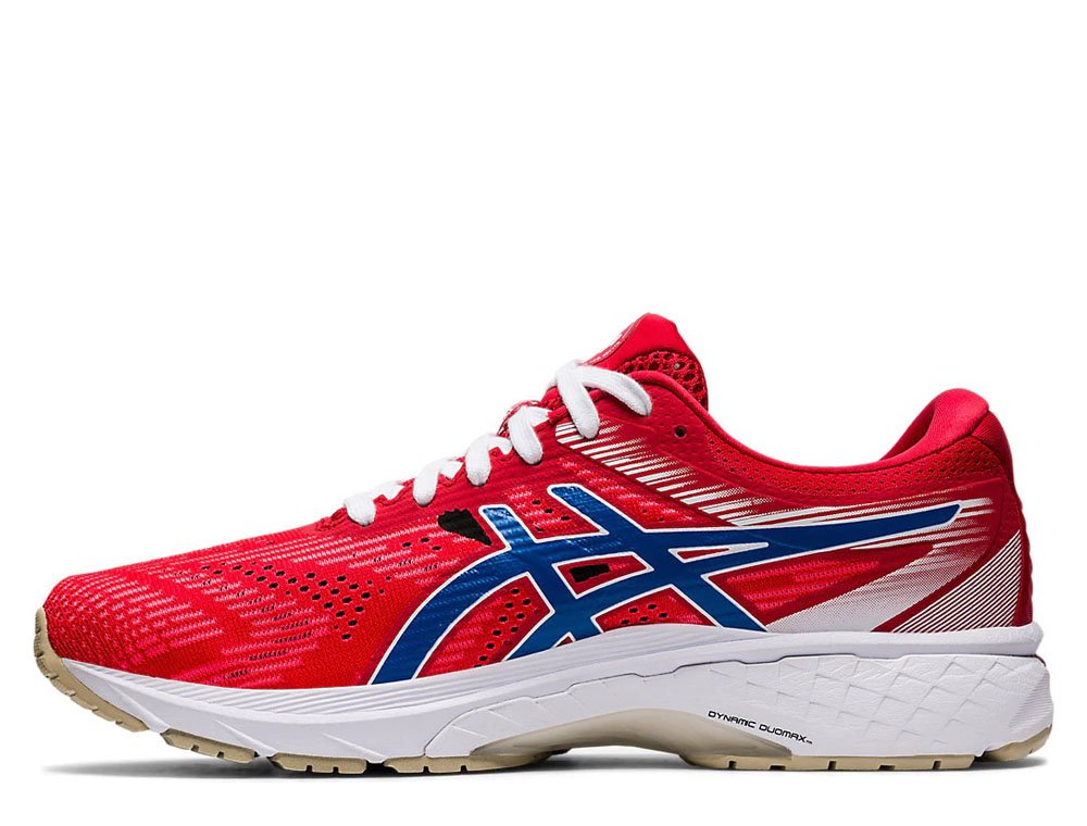 asics gt-2000 8 retro tokyo m czerwone asics gt-2000 8 retro tokyo m czerwone