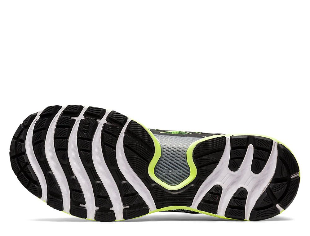 buty asics gel-nimbus 22 m zielono-czarne buty asics gel-nimbus 22 m zielono-czarne