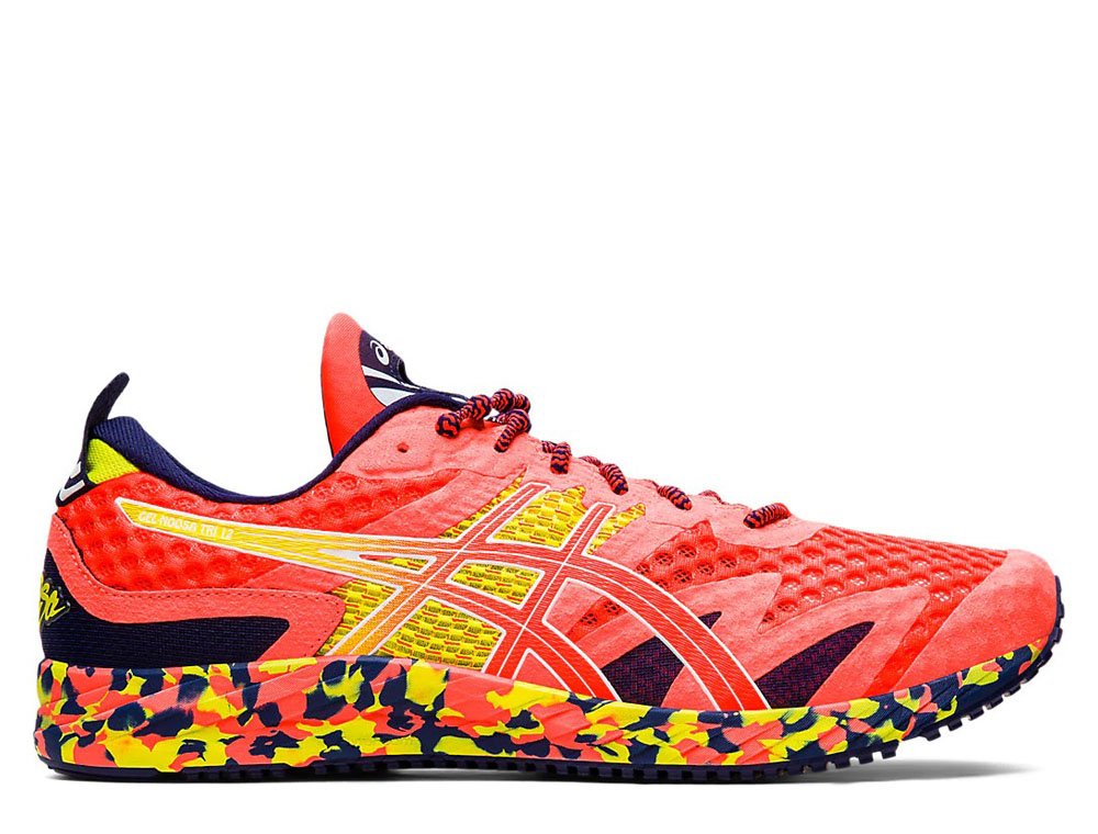 asics gel-noosa tri 12 m czerwone asics gel-noosa tri 12 m czerwone