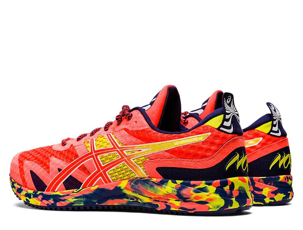 asics gel-noosa tri 12 m czerwone asics gel-noosa tri 12 m czerwone