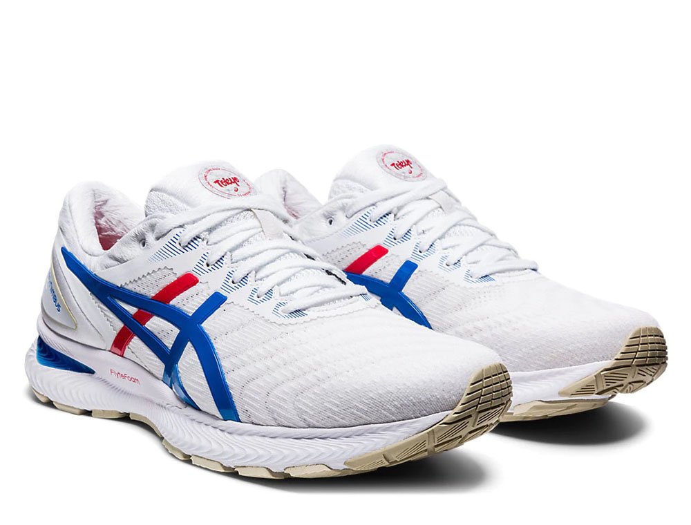 asics gel-nimbus 22 retro tokyo m białe asics gel-nimbus 22 retro tokyo m białe