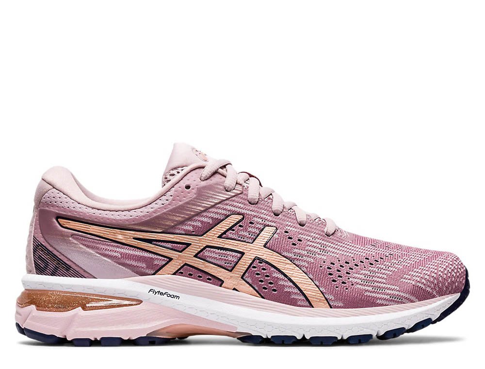 asics gt-2000 8 w pudrowe asics gt-2000 8 w pudrowe