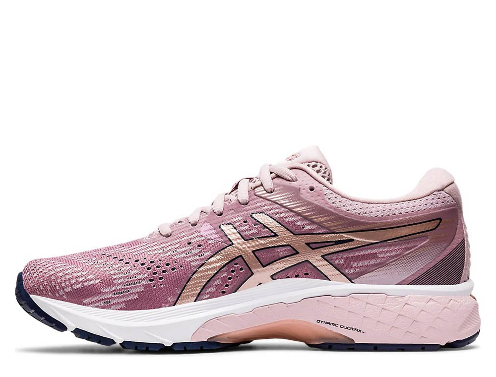 asics gt-2000 8 w pudrowe asics gt-2000 8 w pudrowe