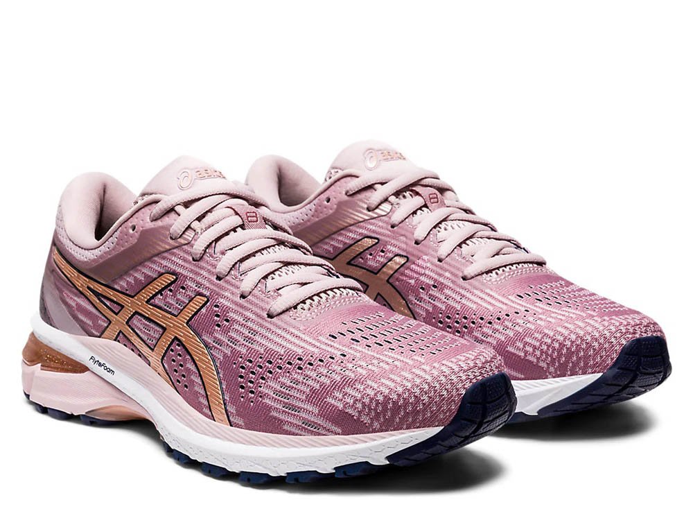 asics gt-2000 8 w pudrowe asics gt-2000 8 w pudrowe