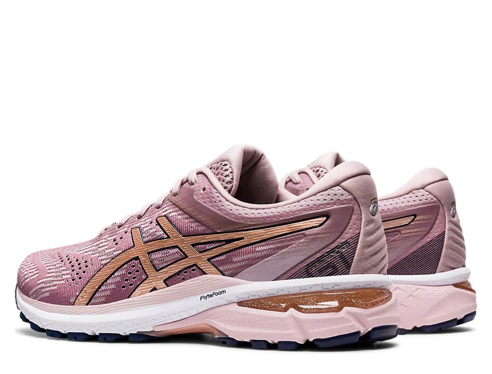 asics gt-2000 8 w pudrowe asics gt-2000 8 w pudrowe