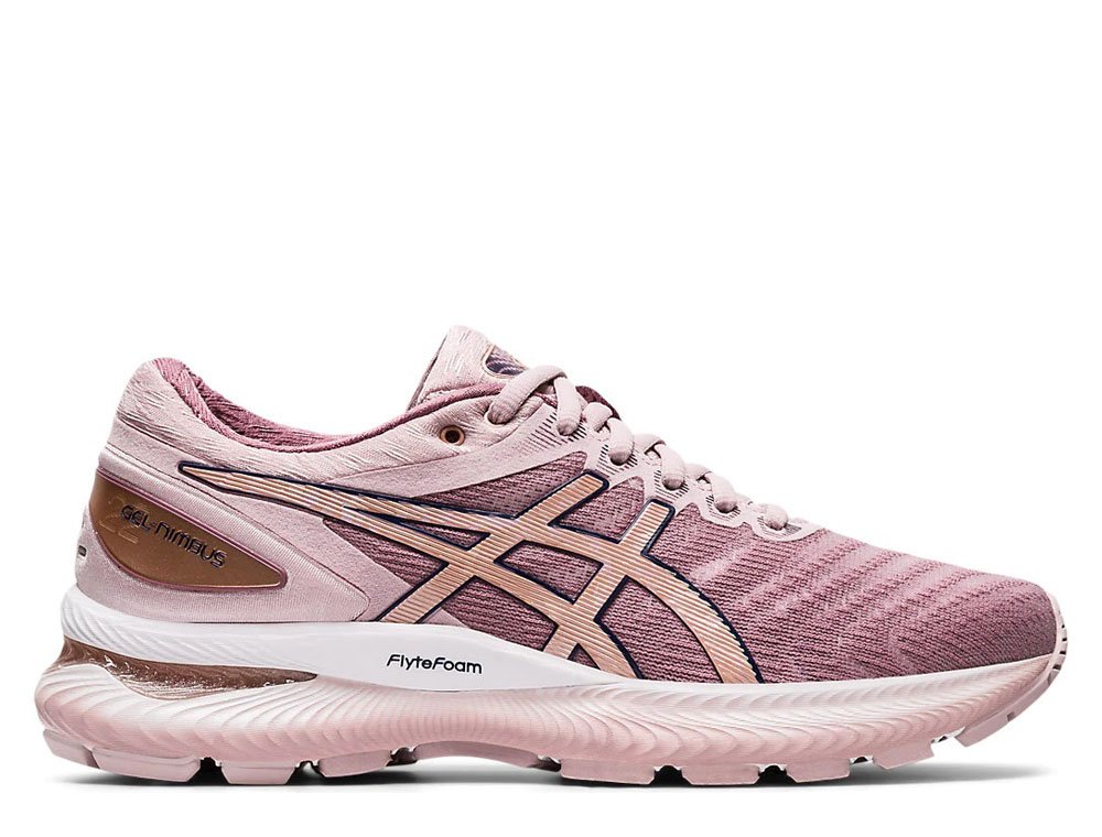 asics gel-nimbus 22 w różowe asics gel-nimbus 22 w różowe