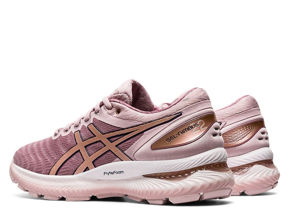 asics gel-nimbus 22 w różowe asics gel-nimbus 22 w różowe