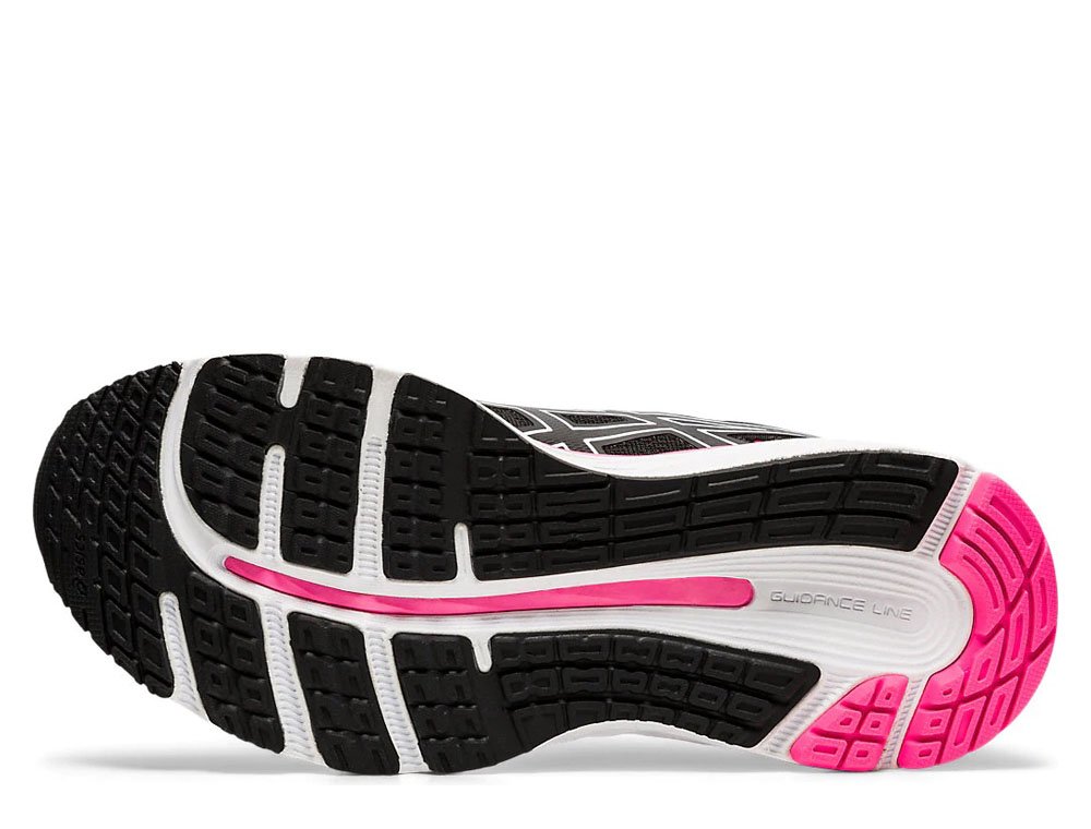 asics gel-cumulus 21 w czarno-różowe asics gel-cumulus 21 w czarno-różowe