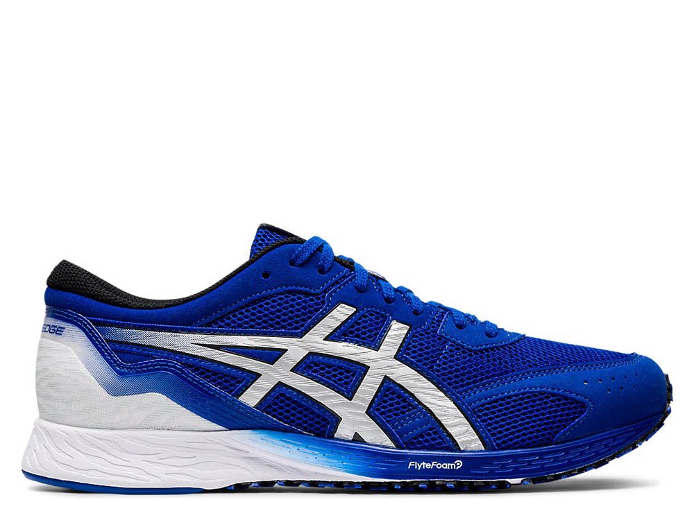 asics tartheredge m granatowo-białe asics tartheredge m granatowo-białe