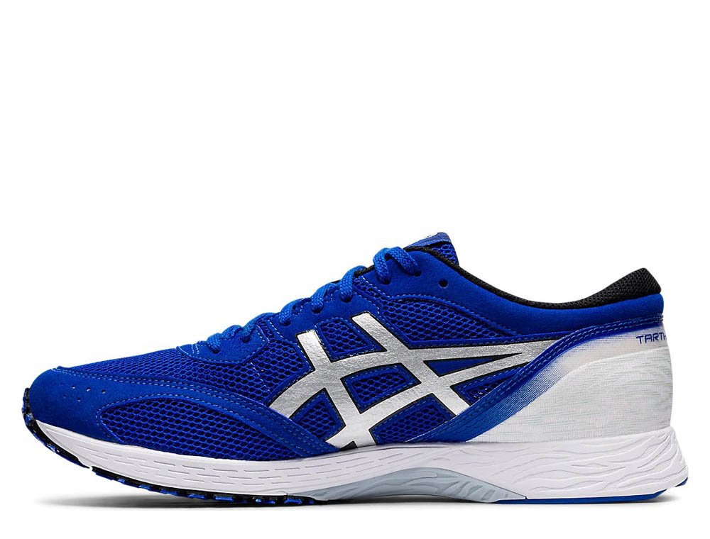 asics tartheredge m granatowo-białe asics tartheredge m granatowo-białe