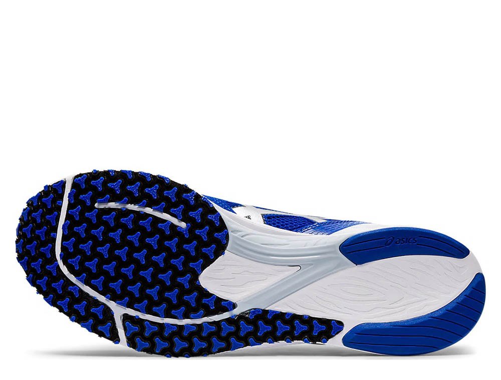asics tartheredge m granatowo-białe asics tartheredge m granatowo-białe