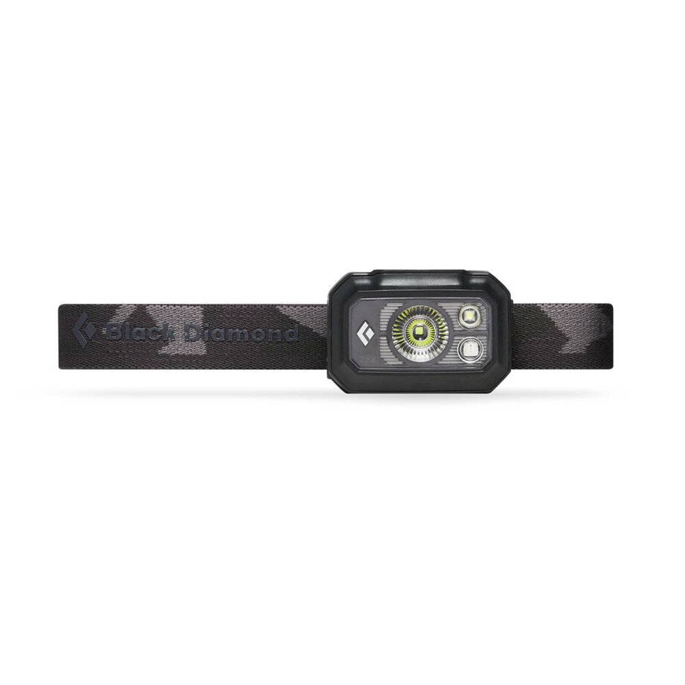 latarka czoŁówka black diamond storm 375 black latarka czoŁówka black diamond storm 375 black