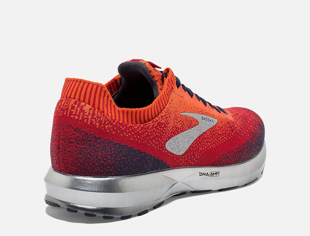 brooks levitate 2 m granatowo-pomarańczowe brooks levitate 2 m granatowo-pomarańczowe