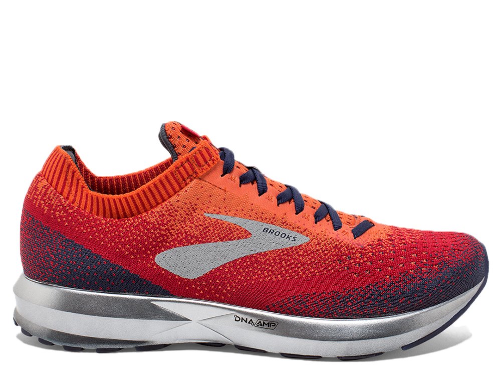 brooks levitate 2 m granatowo-pomarańczowe brooks levitate 2 m granatowo-pomarańczowe