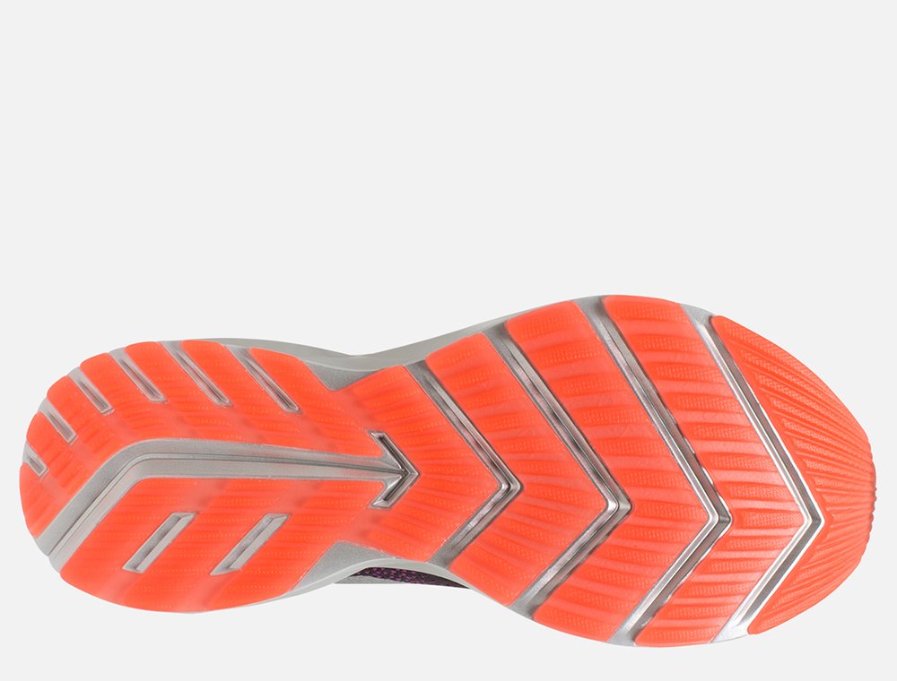 brooks levitate 2 w czarno-fioletowe brooks levitate 2 w czarno-fioletowe