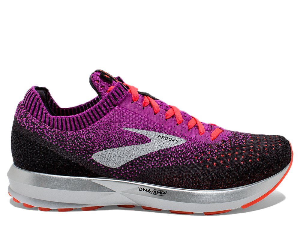 brooks levitate 2 w czarno-fioletowe brooks levitate 2 w czarno-fioletowe