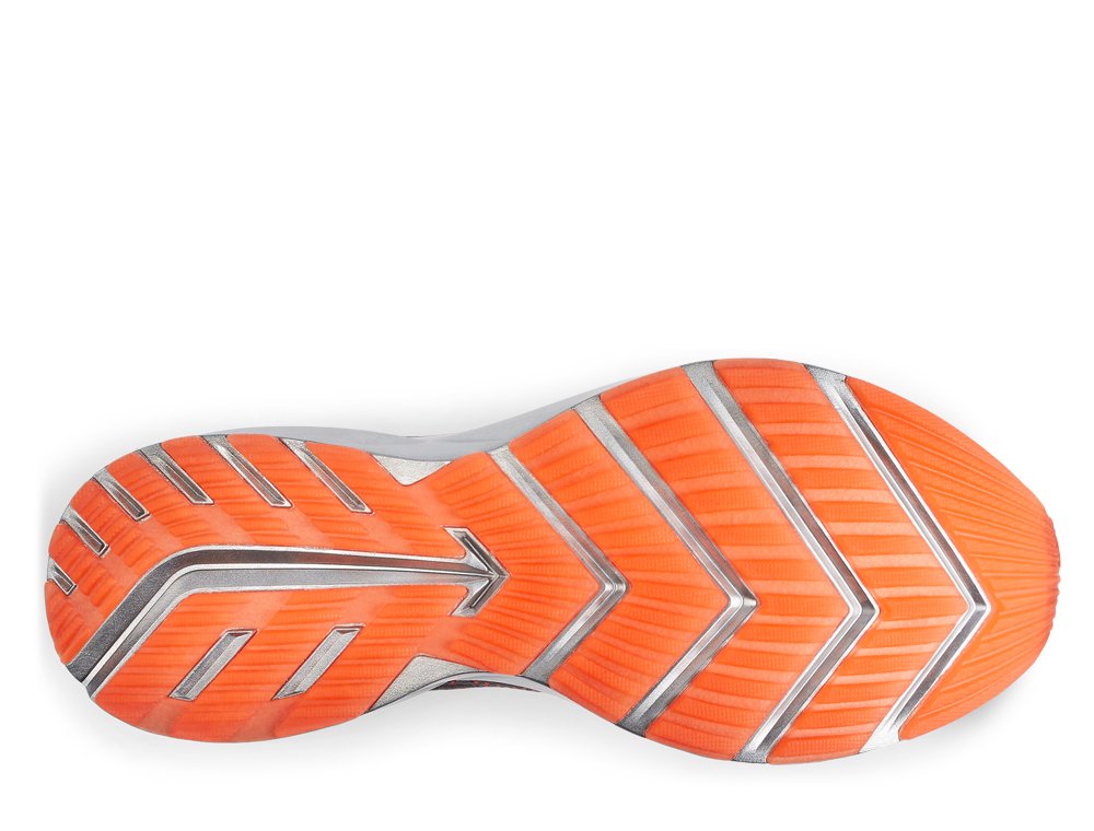 brooks levitate 2 m czarno-pomarańczowe brooks levitate 2 m czarno-pomarańczowe