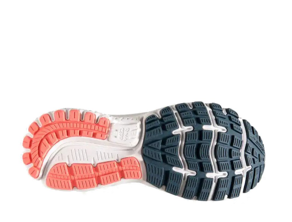 brooks ghost 12 w niebiesko-różowe brooks ghost 12 w niebiesko-różowe