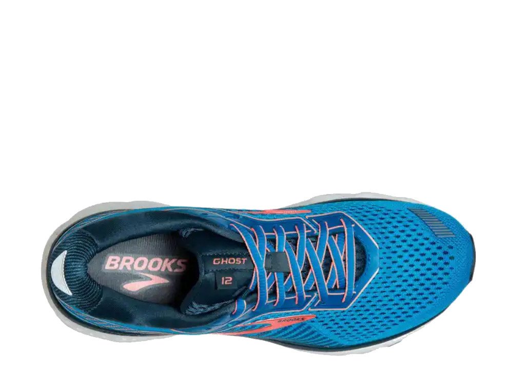 brooks ghost 12 w niebiesko-różowe brooks ghost 12 w niebiesko-różowe