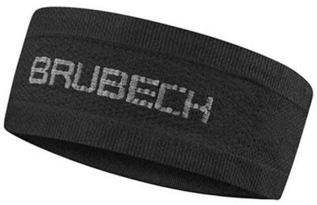 brubeck opaska 3d pro czarna brubeck opaska 3d pro czarna