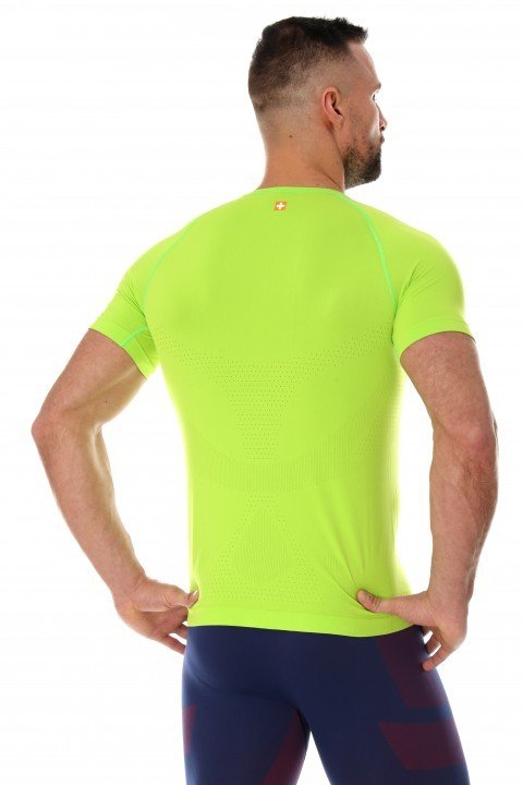 brubeck running air pro neon green brubeck running air pro neon green
