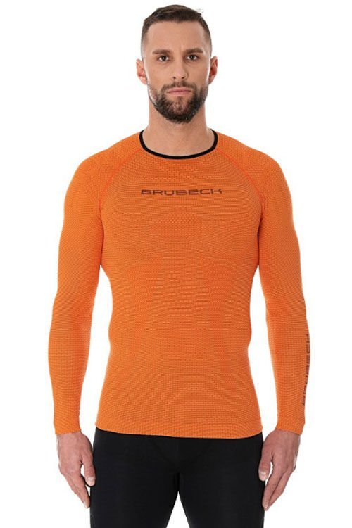 brubeck run pro longsleeve orange brubeck run pro longsleeve orange